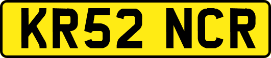 KR52NCR