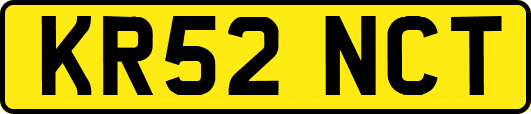 KR52NCT