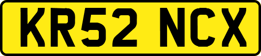 KR52NCX