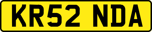 KR52NDA