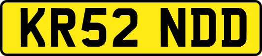 KR52NDD