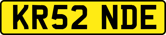 KR52NDE