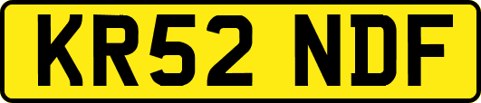 KR52NDF