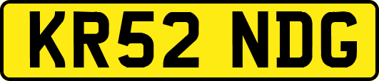 KR52NDG