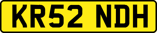 KR52NDH