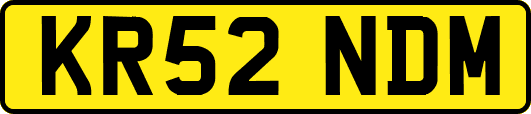 KR52NDM