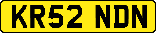 KR52NDN
