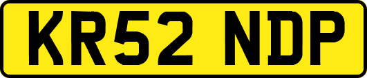 KR52NDP
