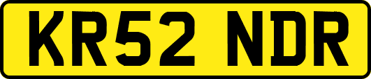 KR52NDR