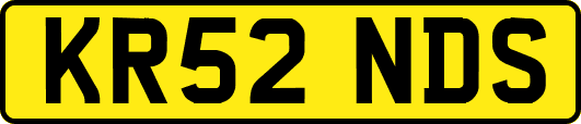 KR52NDS