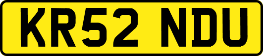 KR52NDU
