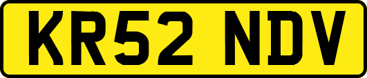 KR52NDV