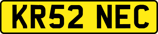 KR52NEC