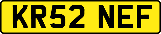 KR52NEF