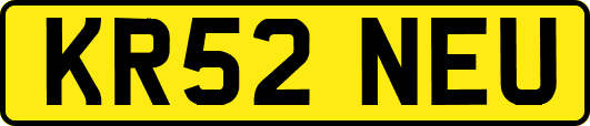 KR52NEU