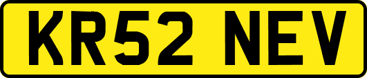 KR52NEV