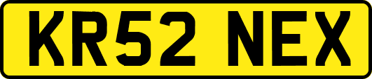 KR52NEX