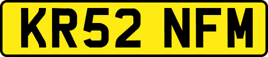KR52NFM