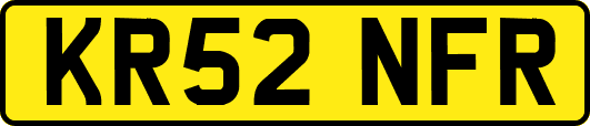 KR52NFR
