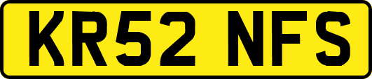 KR52NFS