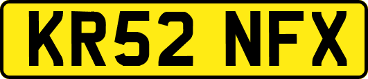 KR52NFX