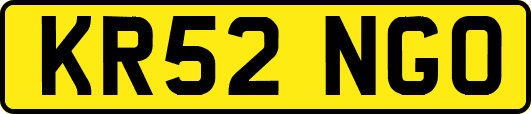 KR52NGO