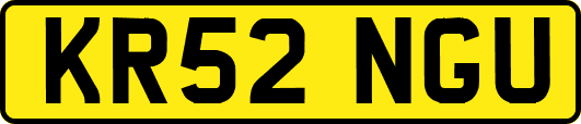 KR52NGU