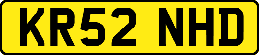 KR52NHD