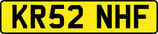 KR52NHF