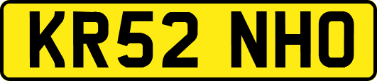 KR52NHO