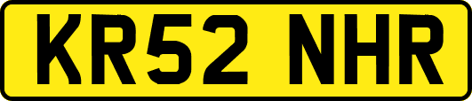 KR52NHR
