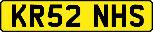 KR52NHS