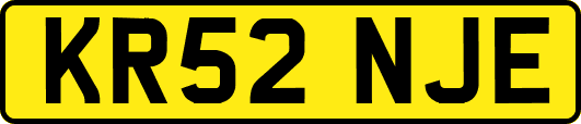 KR52NJE