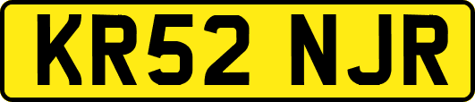 KR52NJR