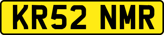 KR52NMR