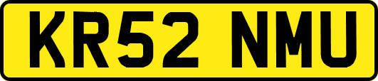 KR52NMU