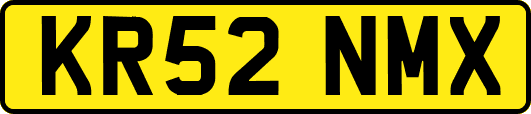 KR52NMX