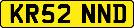 KR52NND
