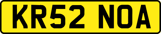 KR52NOA