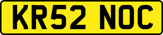 KR52NOC