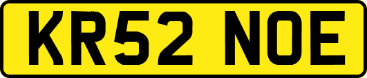 KR52NOE