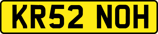 KR52NOH