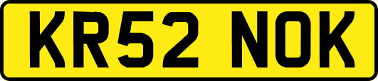 KR52NOK