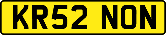 KR52NON