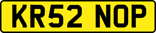 KR52NOP