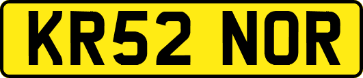 KR52NOR