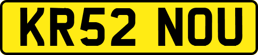 KR52NOU