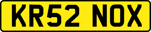 KR52NOX