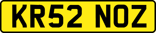 KR52NOZ