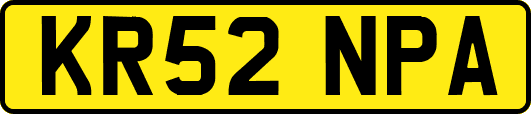 KR52NPA